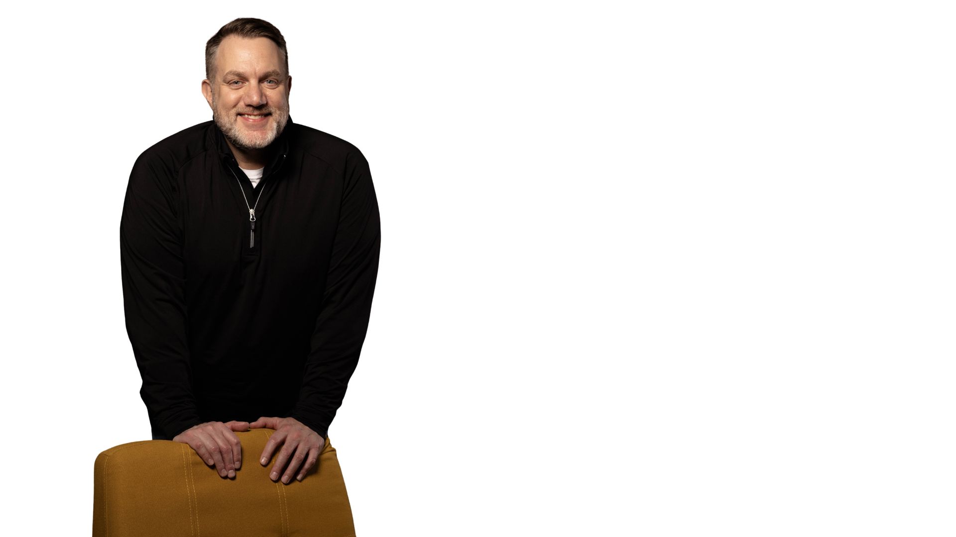 John Carpenter, Founder of Bluewater Search Group.